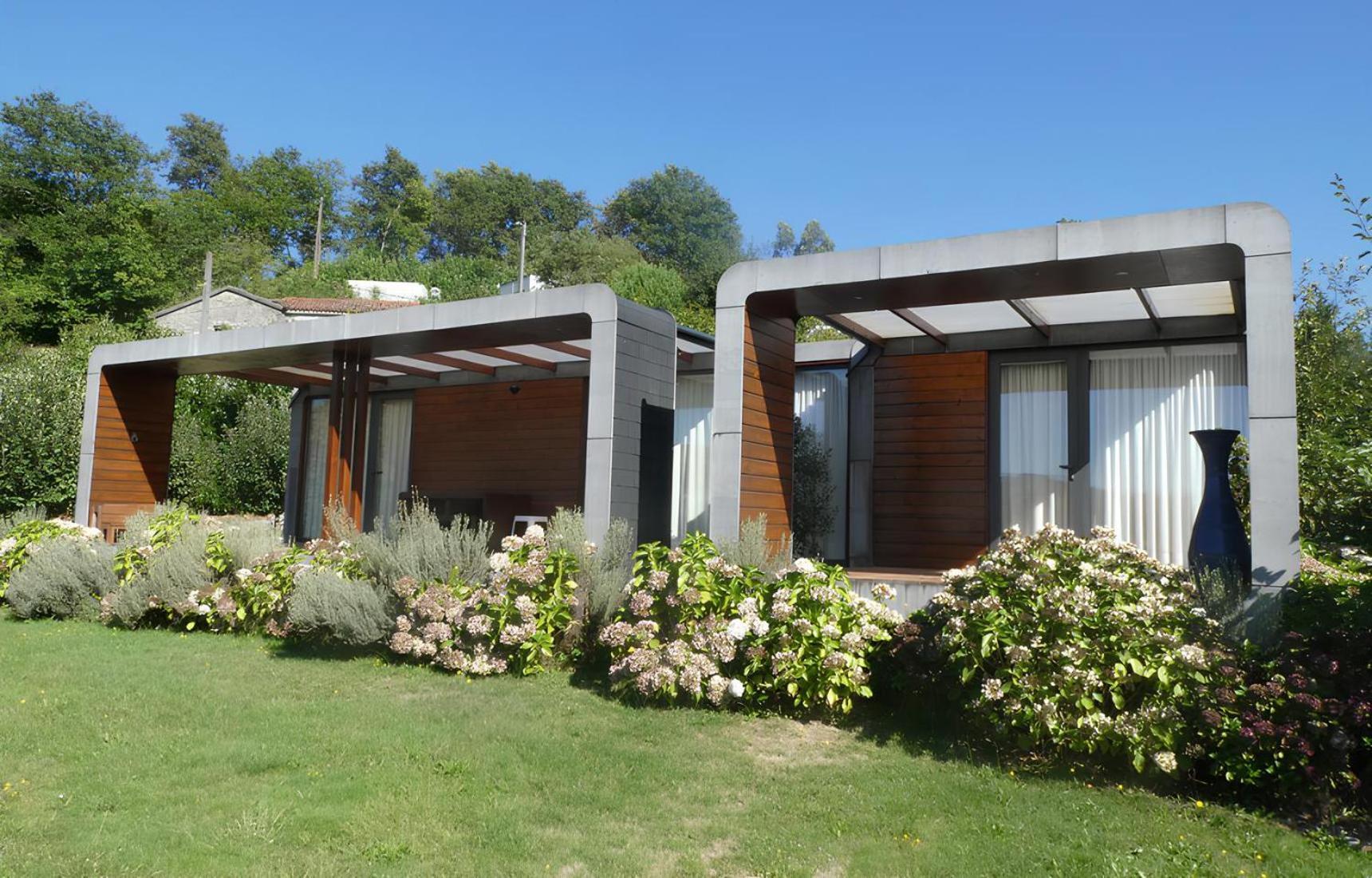 Devagar & Devagarinho Villa Fafe Exterior photo